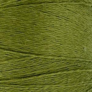 Maurice Brassard linen yarns limette pale - Thread Collective Australia
