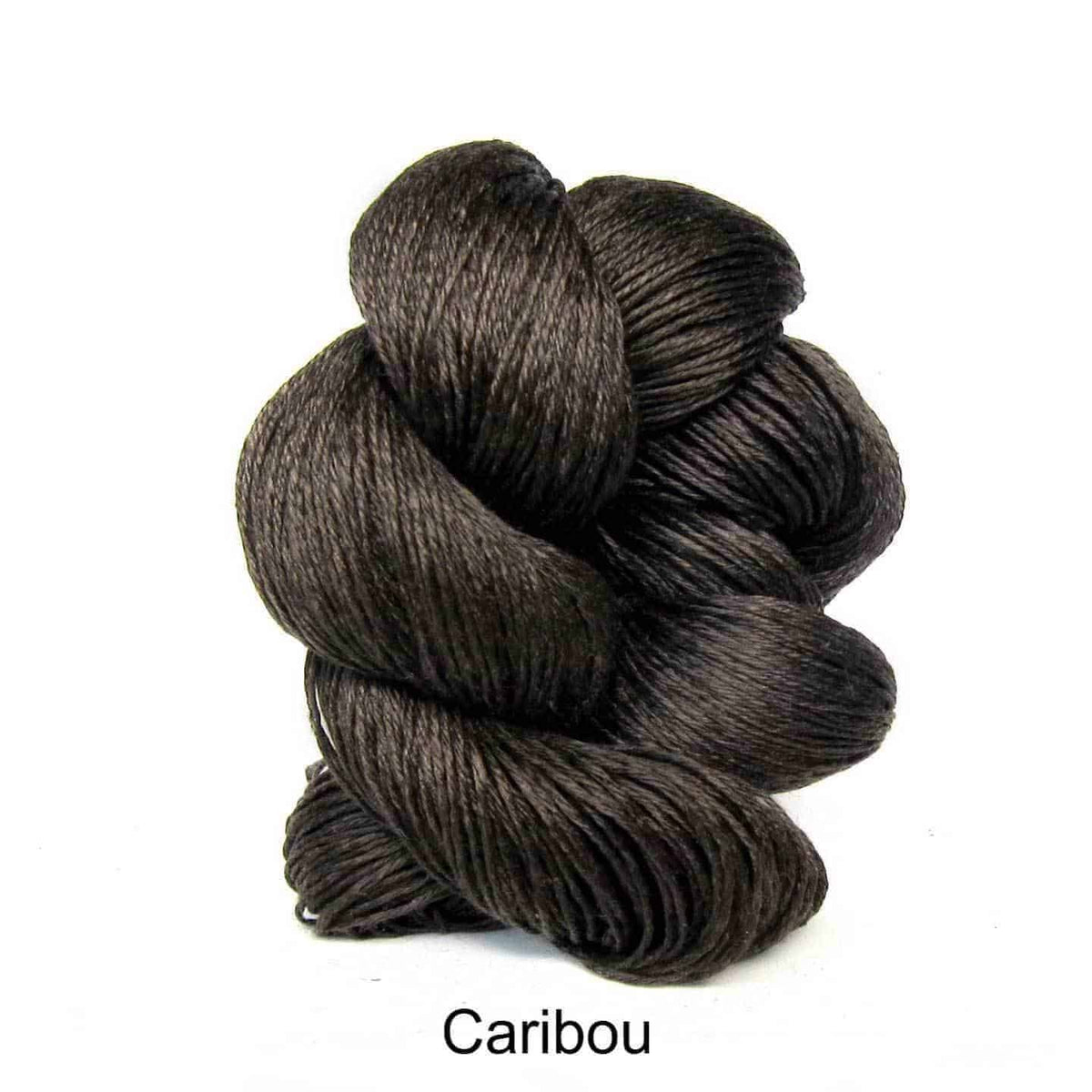 Euroflax Wet Spun Linen Yarn Caribou 2534