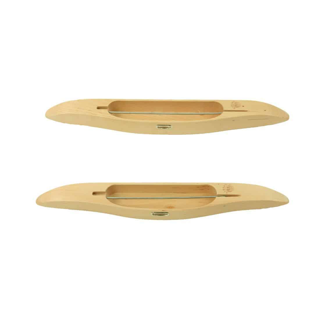 Louet Boat Shuttle - Classic Weaving | Thread Collective Australia