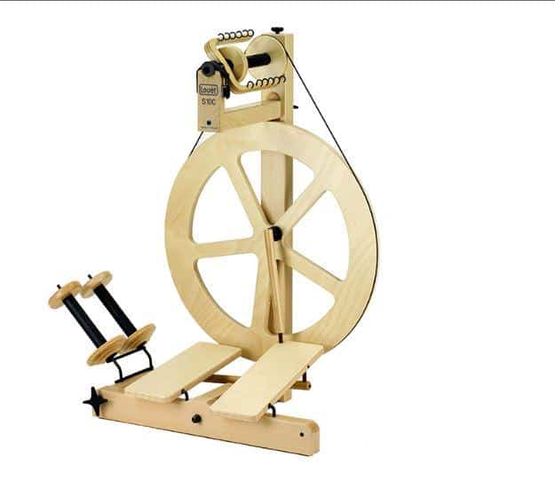 Louet S10 Spinning wheel - Design your dream wheel, Spinning Wheel, Louet,- Weaving, Thread Collective, Brisbane, Australia