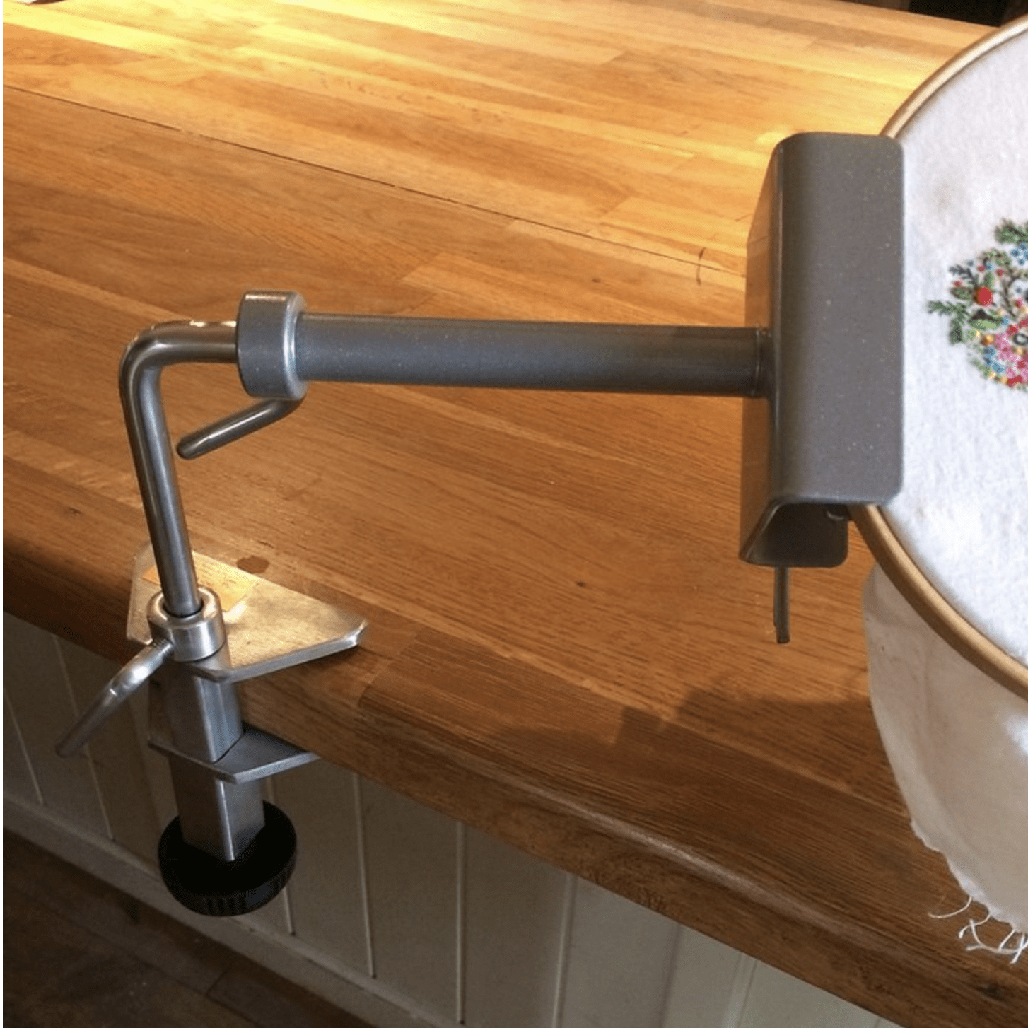 Lowery Table Clamp