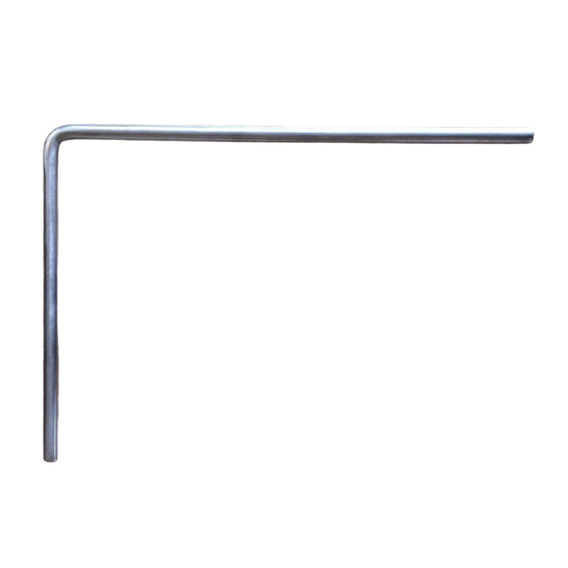 Lowery Workstand accessories extra-long L Bar Stainless Steel - Thread Collective Australia