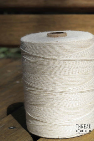 Maurice Brassard Hemp / Organic Cotton Weaving Yarn
