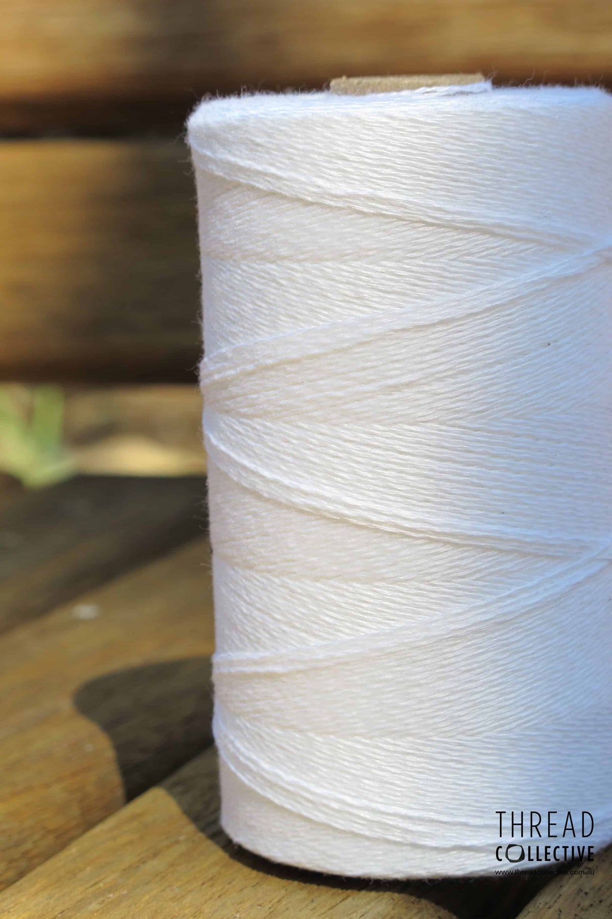 Maurice Brassard Mercerised Cotton 8/2, Yarn, Maurice Brassard,- Weaving, Thread Collective, Brisbane, Australia