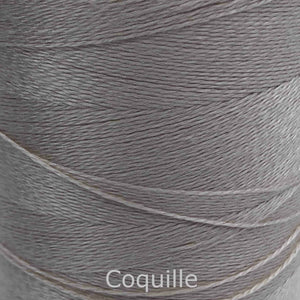 Maurice Brassard Bamboo/Cotton Ne 8/2 COQUILE - Thread Collective Australia