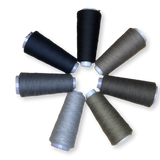 Active yarn - wool and lycra