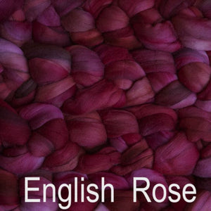 Malabrigo Nube English Rose - Thread Collective Australia
