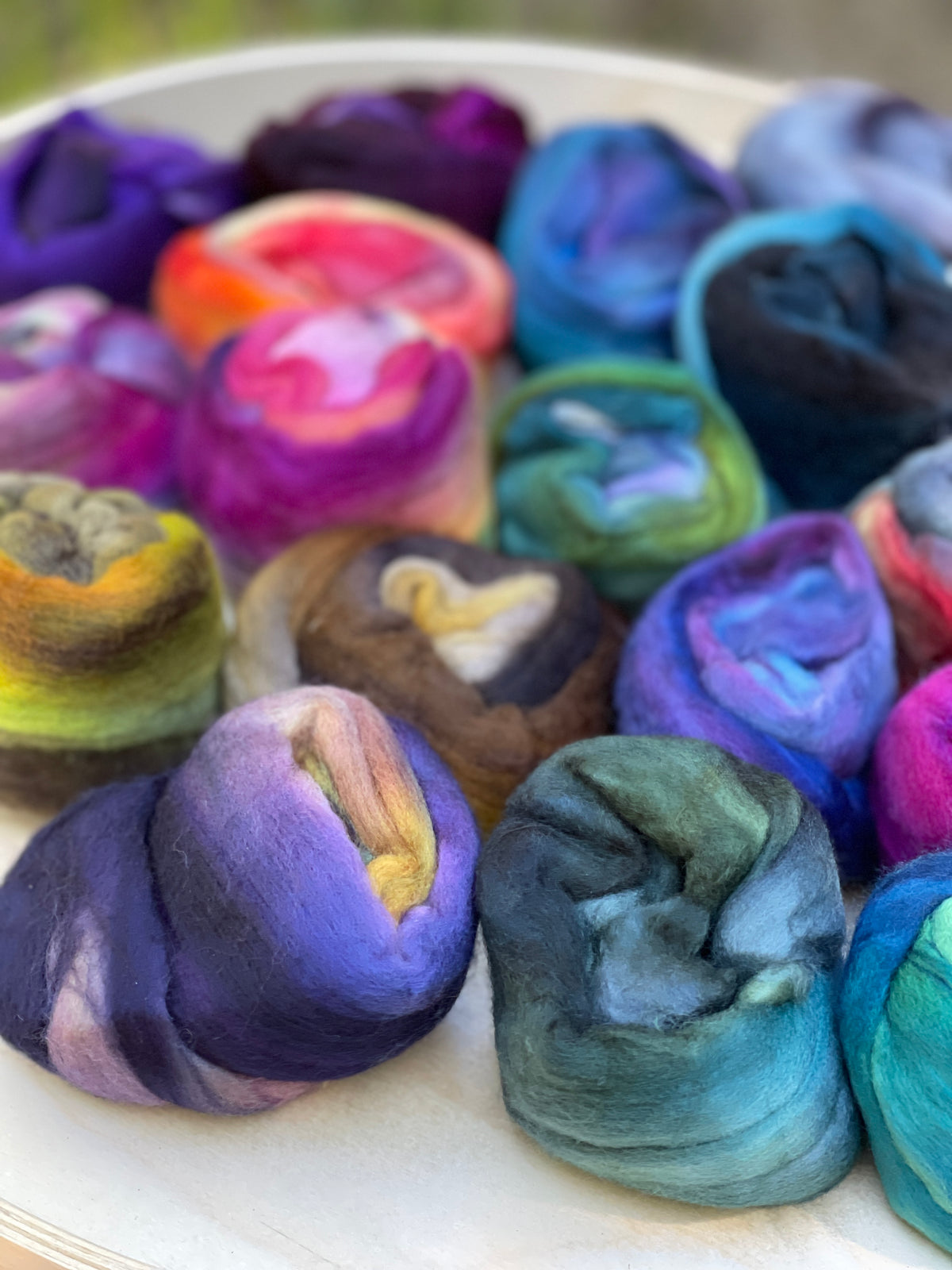 buy Malabrigo Nubecita Hand-Dyed Merino online - thread collective australia