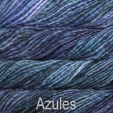 Malabrigo Rasta Azule - Thread Collective Australia