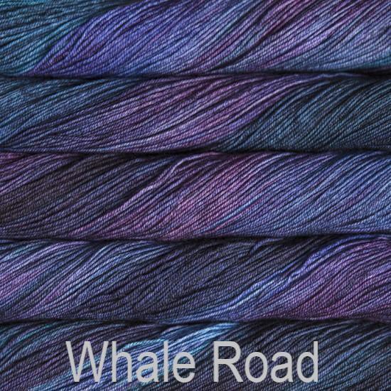 Malabrigo Sock Whale Road - Thread Collective Australia