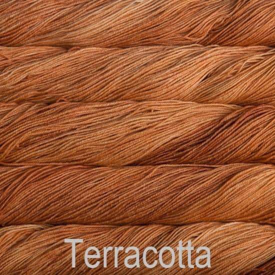 Malabrigo Sock Terracotta - Thread Collective Australia