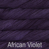 Malabrigo Sock African Violet - Thread Collective Australia