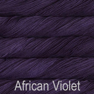 Malabrigo Sock African Violet - Thread Collective Australia