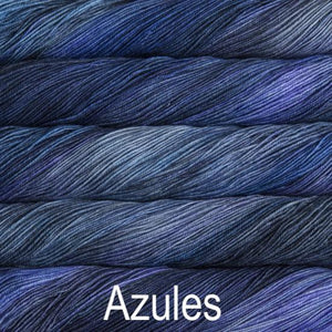 Malabrigo Sock Azules - Thread Collective Australia