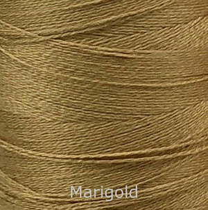 Maurice Brassard Bamboo/Cotton Ne 8/2 MARIGOLD - Thread Collective Australia