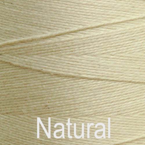 Maurice Brassard Cotton Weaving Yarn Ne 8/2 Natural 100