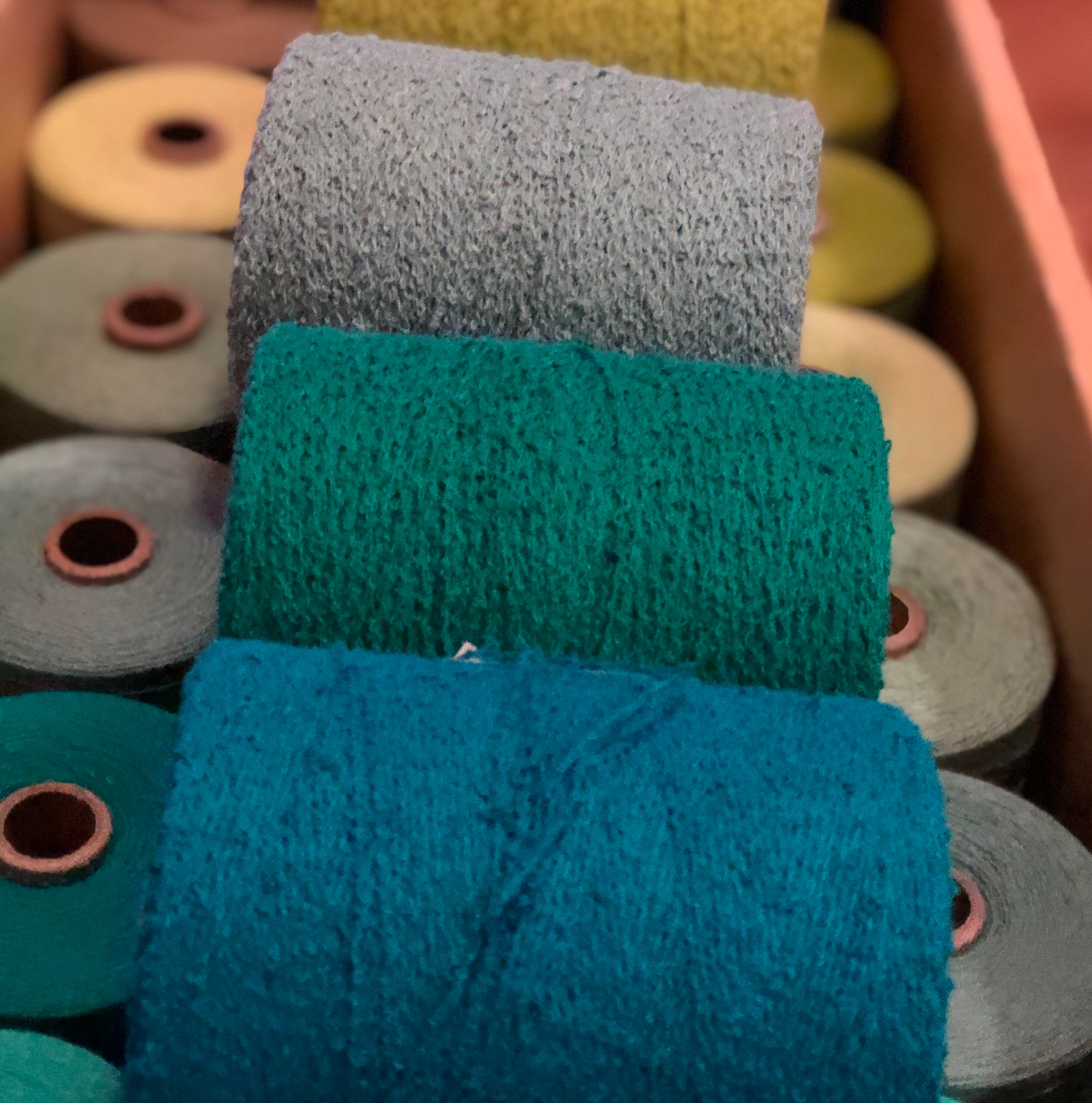 Maurice Brassard Cotton Boucle | Thread Collective Australia