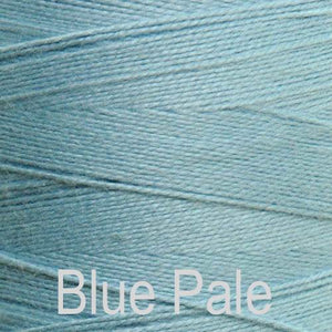 Maurice Brassard Cotton Weaving Yarn Ne 8/2 Blue Pale 756