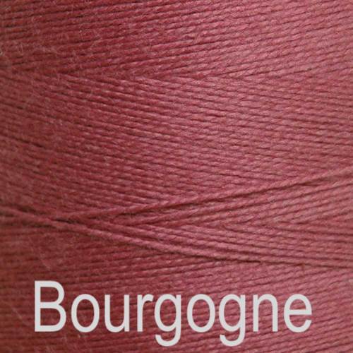 Maurice Brassard Cotton Weaving Yarn Ne 8/2 Bourgogne 1770