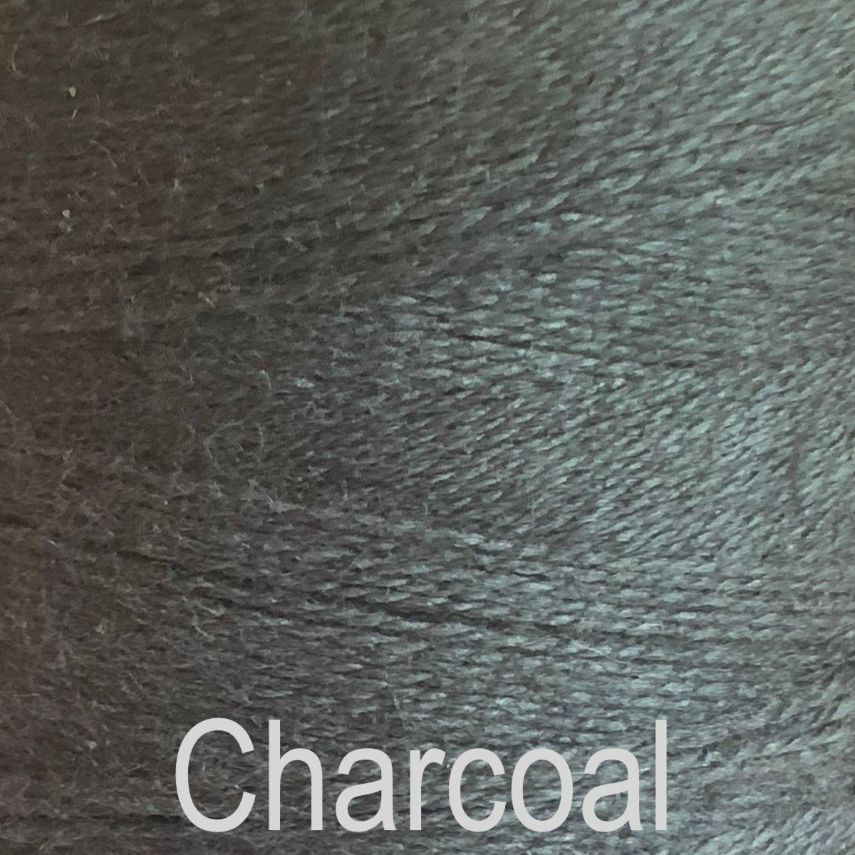 Maurice Brassard Cotton Weaving Yarn Ne 8/2 Charcoal 4275