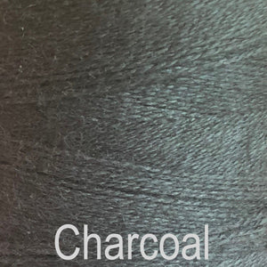 Maurice Brassard Cotton Weaving Yarn Ne 8/2 Charcoal 4275