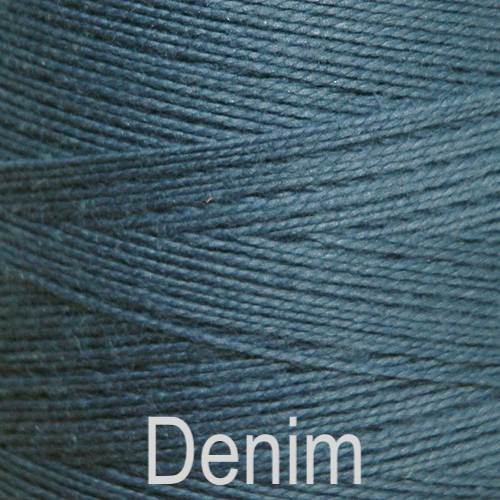 Maurice Brassard Cotton Weaving Yarn Ne 8/2 Denim 5132