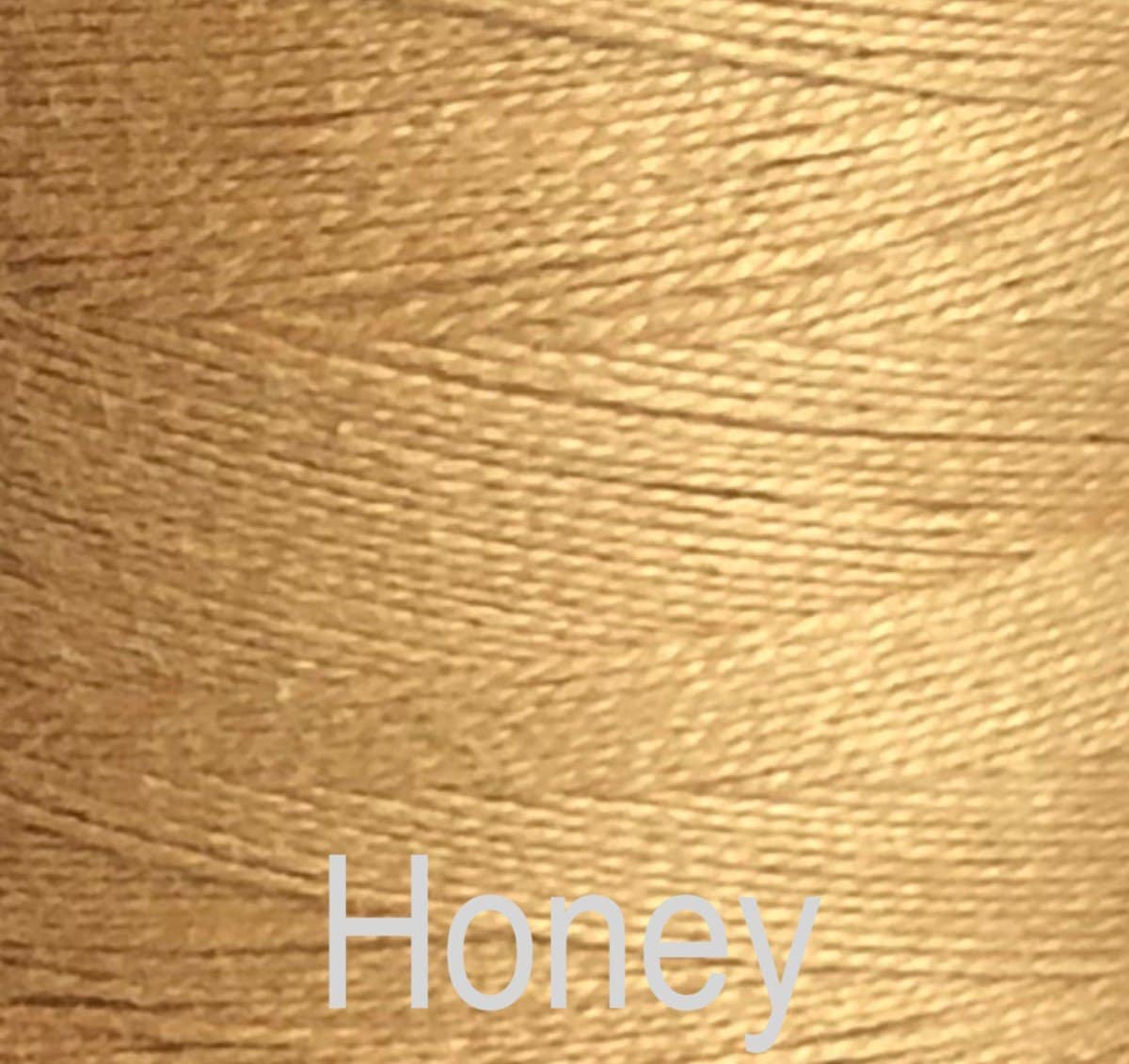 Maurice Brassard Cotton Weaving Yarn Ne 8/2 Honey 5212