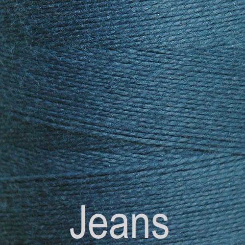 Maurice Brassard Cotton Weaving Yarn Ne 8/2 Jeans 4271