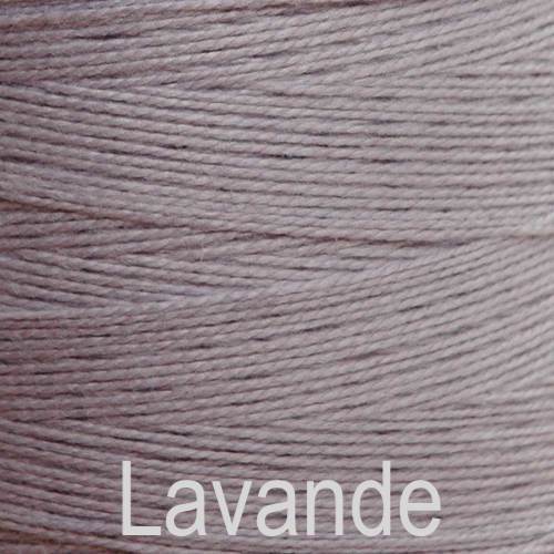 Maurice Brassard Cotton Weaving Yarn Ne 8/2 Lavande 1410