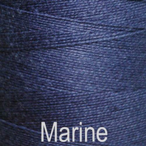 Maurice Brassard Cotton Weaving Yarn Ne 8/2 Marine 1425