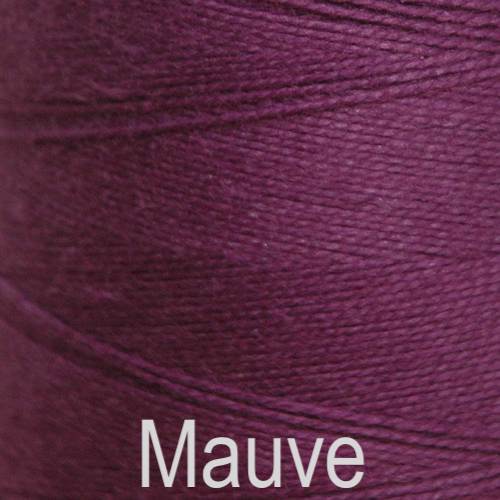 Maurice Brassard Cotton Weaving Yarn Ne 8/2 Mauve 5153
