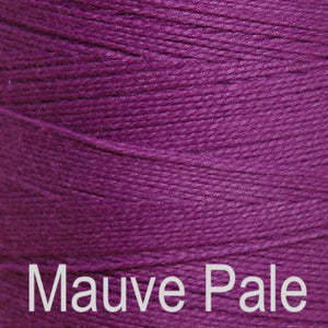 Maurice Brassard Cotton Weaving Yarn Ne 8/2 Mauve Pale 5120