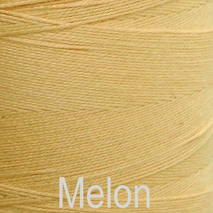 Maurice Brassard Cotton Weaving Yarn Ne 8/2 Melon 5893