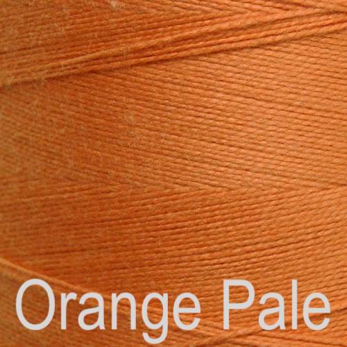Maurice Brassard Cotton Weaving Yarn Ne 8/2 Orange Pale 1315