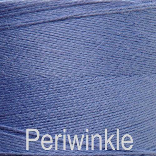Maurice Brassard Cotton Weaving Yarn Ne 8/2 Periwinkle 5067