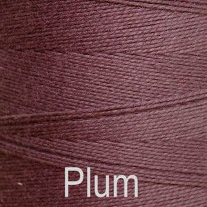 Maurice Brassard Cotton Weaving Yarn Ne 8/2 Plum