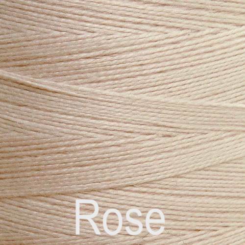 Maurice Brassard Cotton Weaving Yarn Ne 8/2 Rose 2325