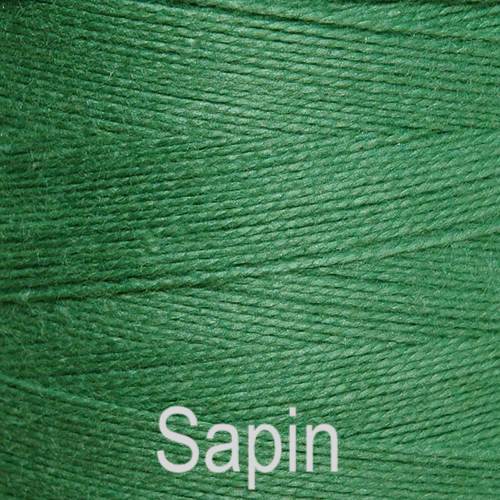 Maurice Brassard Cotton Weaving Yarn Ne 8/2 Sapin 5536
