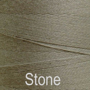 Maurice Brassard Cotton Weaving Yarn Ne 8/2 Stone 8115