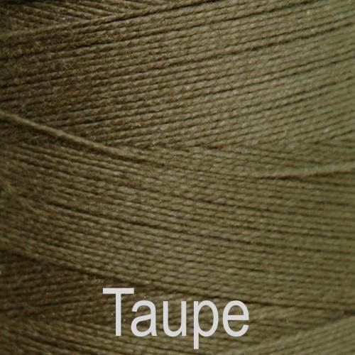 Maurice Brassard Cotton Weaving Yarn Ne 8/2 Taupe 3044