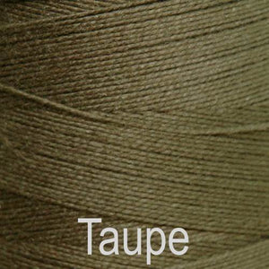 Maurice Brassard Cotton Weaving Yarn Ne 8/2 Taupe 3044