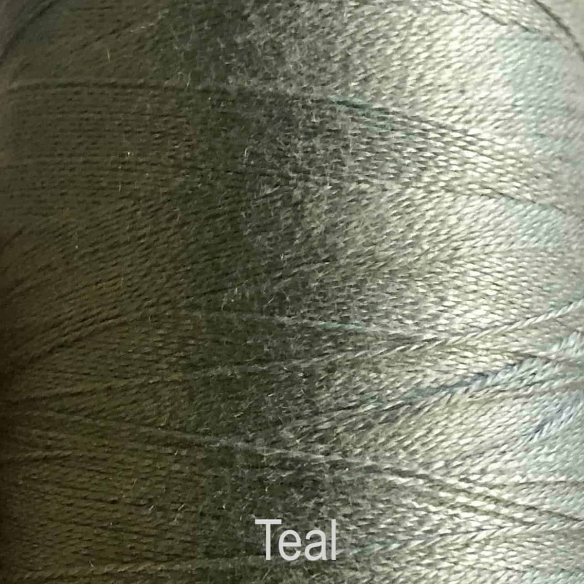 Maurice Brassard Tencel Teal Weaving Yarn