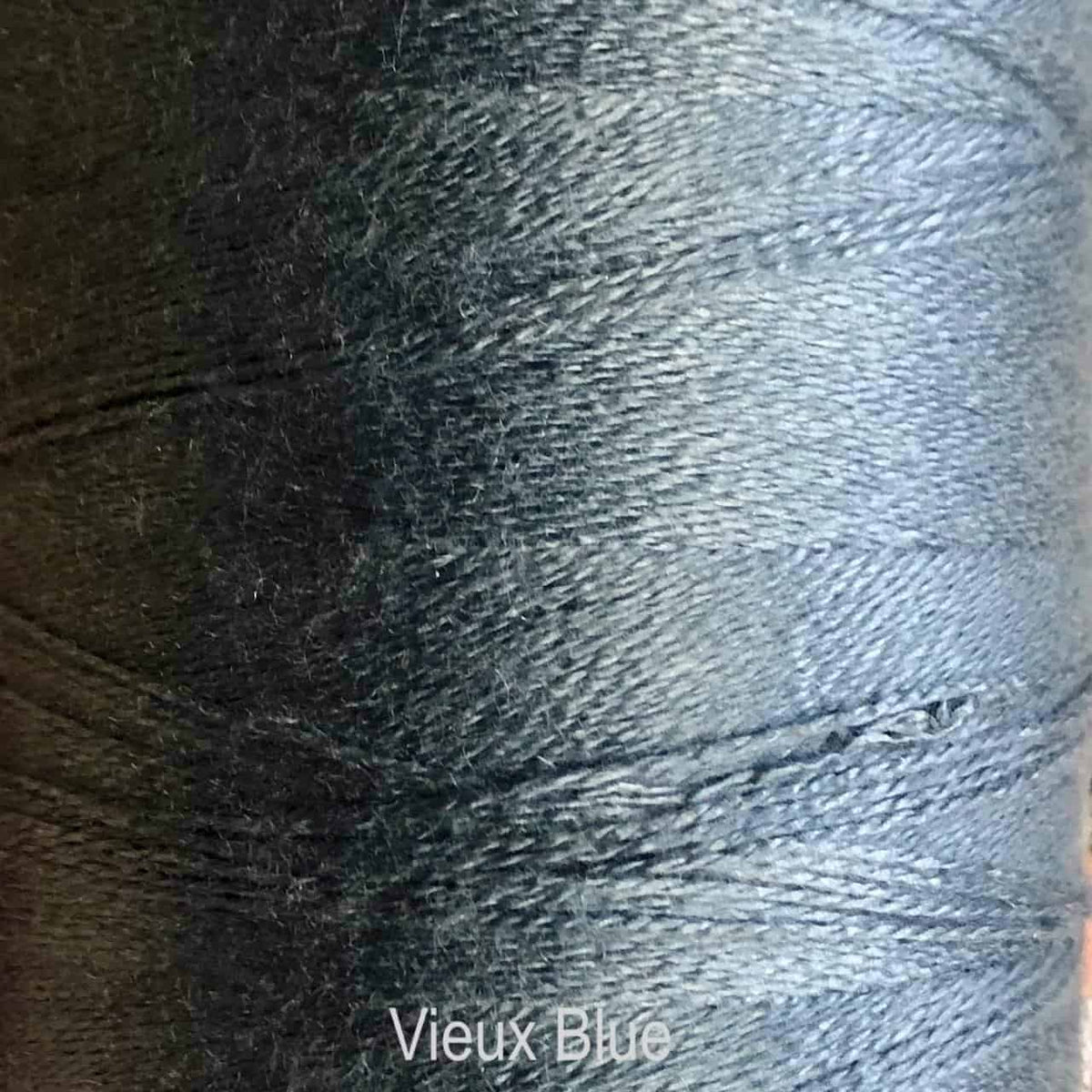 Maurice Brassard Tencel Vieux Blue Weaving Yarn