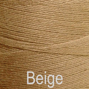 Maurice Brassard Cotton Weaving Yarn Ne 8/2 Beige 913