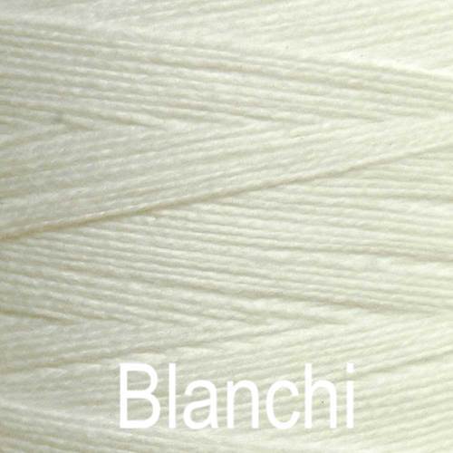 Maurice Brassard Cotton Weaving Yarn Ne 8/2 Blanchi 101