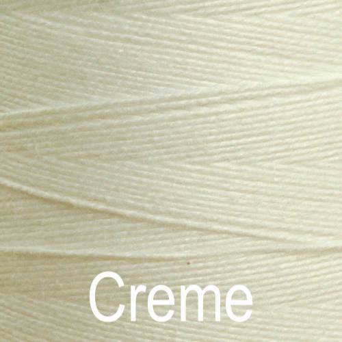 Maurice Brassard Cotton Weaving Yarn Ne 8/2 Cream 5209
