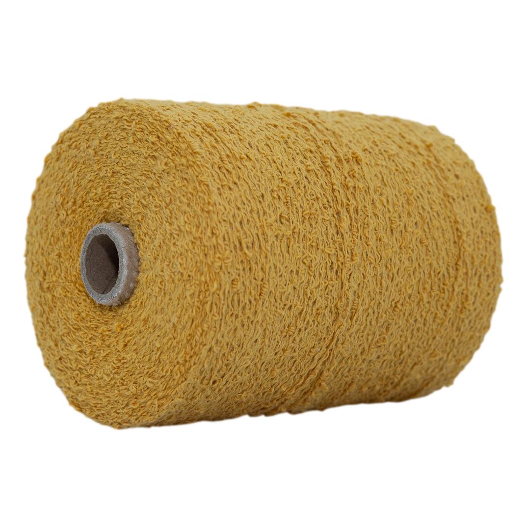 Maurice Brassard Cotton Boucle Weaving Yarn - 227g