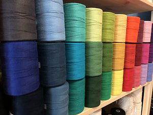 Maurice Brassard 100% Cotton 8/4 yarn, Yarn, Maurice Brassard,- Weaving, Thread Collective, Brisbane, Australia