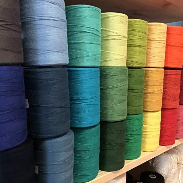Maurice Brassard 100% Cotton 8/2 yarn, Yarn, Maurice Brassard,- Weaving, Thread Collective, Brisbane, Australia