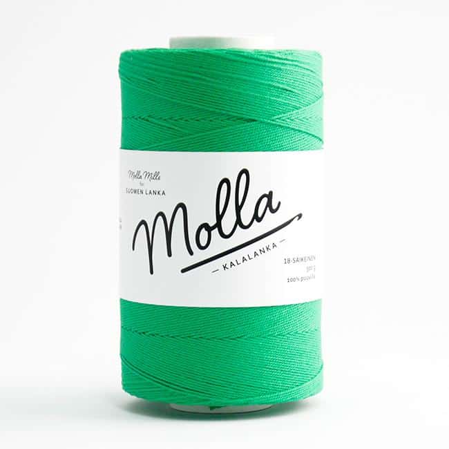 Cotton Twine 18 Ply - Warping Yarn | Molla